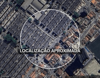Apartamento com 35,01m², 50% de participação