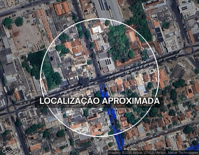 Terreno de 1.437,48m² em Corumbá/MS