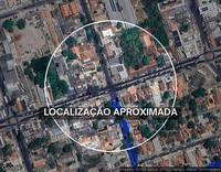 Terreno de 1.437,48m² em Corumbá/MS