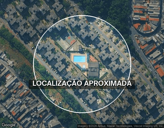 Apartamento com 2 quartos, 48m², 1 vaga
