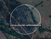 Terreno de 47.414,135 m² em Nova Ponte/MG