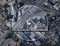 Edificação Comercial com 1.120,33 m² de terreno