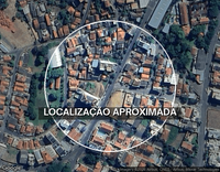 Terreno de 4.584,20m² em Águas de Lindóia