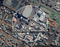 Casa desocupada com 360m² em Quedas do Iguaçu