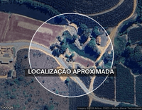 Sítio com 39,7 hectares, 9 casas, casa sede e barracão