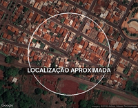 Casa com 70m² em terreno de 247,37m², 2 quartos, 1 banheiro, desocupada