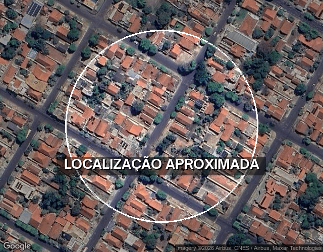 Casa com 83,73m² em terreno de 618,75m², obra inacabada