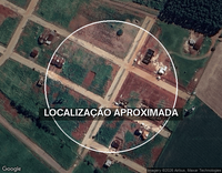 Terreno com 57.256,40 m² e edificações em Bom Retiro do Sul/RS