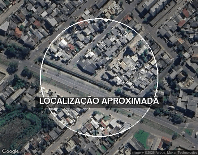 Terreno com casa mista, 41,94m², 19,50m x 26,00m