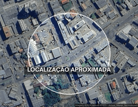 Casa com 3.600m² de terreno, 2 quartos, 1 banheiro, ocupada