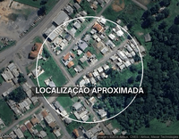 Terreno com 600,60m² em Lages