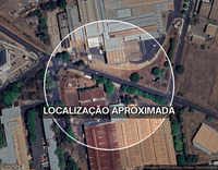 Fração Ideal de 25% de Imóvel Industrial de 27.268,00m²