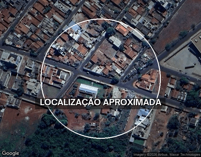 Terreno com Benfeitorias de 4.027m² em Rio Verde/GO
