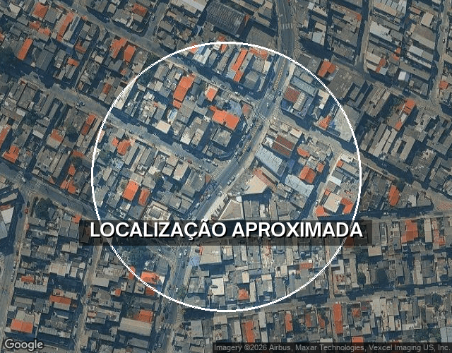 Terreno de 14.325,83 m² em São Paulo