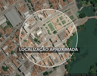 Fazenda rural com 609,1977 ha, desocupada