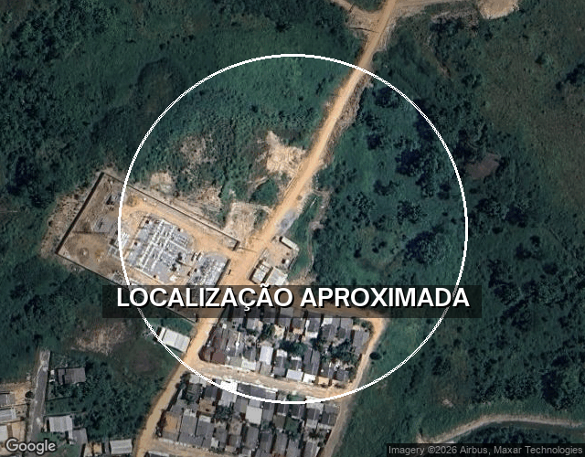 Terreno Rural em Taruacá - AC com 30,02 Hectares