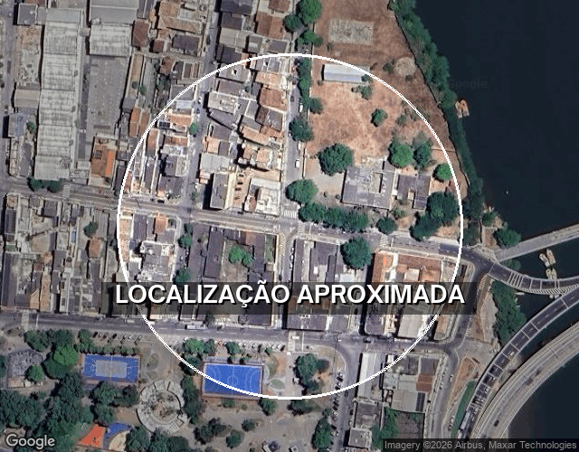 Terreno com Benfeitorias de 5.250,00m² em Macaé/RJ