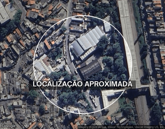 Imóvel Comercial (Igreja) com 1.197m² construídos em Vila Jaraguá