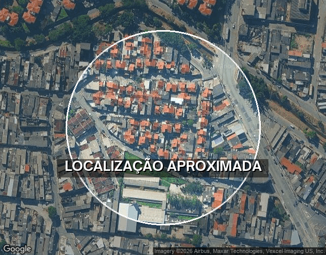 Terreno de 1.455,90m² com potencial para construção