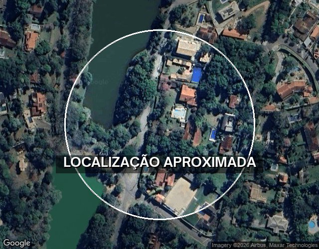 Terreno de 1.915,26m² no Loteamento Los Álamos