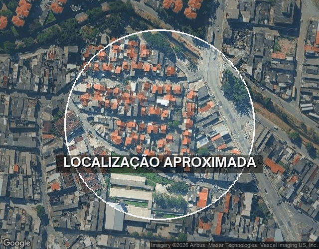 Terreno de 1.479m² em loteamento residencial