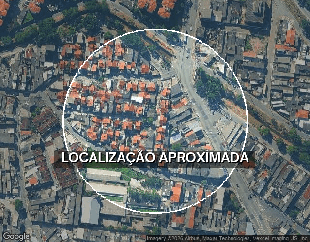 Terreno urbano de 1.875,60m², ideal para investimento