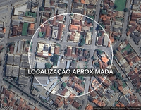 Casa de 400m² com 4 quartos e 2 banheiros, desocupada