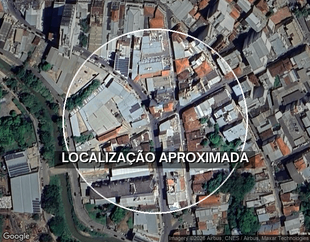 Terreno de 2.990m² em Visconde do Rio Branco