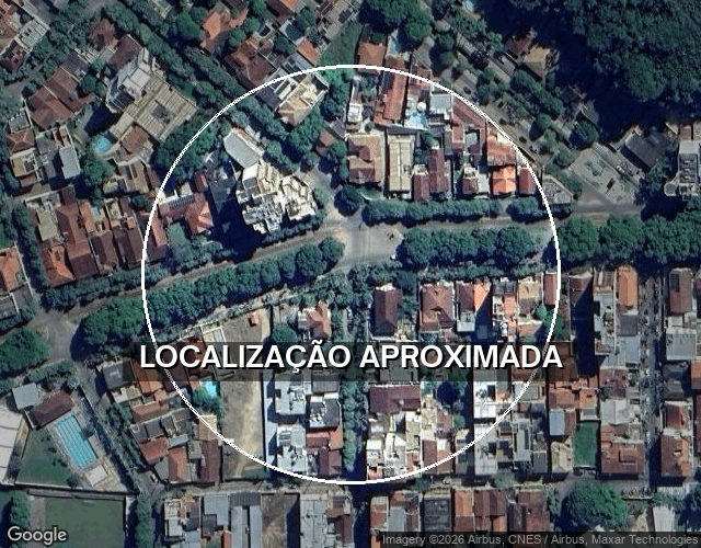 Terreno de 216m² em Cataguases/MG