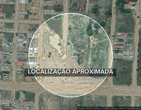 Terreno urbano de 300m² em Balneário de Guriri