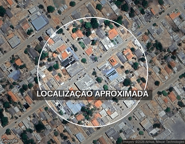 Área de Terras de 1.098,00ha em Chapada Gaucha/MG