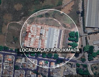 Imóvel Industrial com 63.695m² em Campos dos Goytacazes