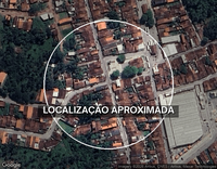 Casa com 2 quartos e 1 banheiro, área construída de 61.87m²