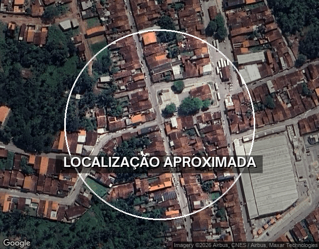Casa com 2 quartos e 1 banheiro, área construída de 61.87m²