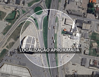 Apartamento de 133,22m² com 1 quarto e 1 banheiro