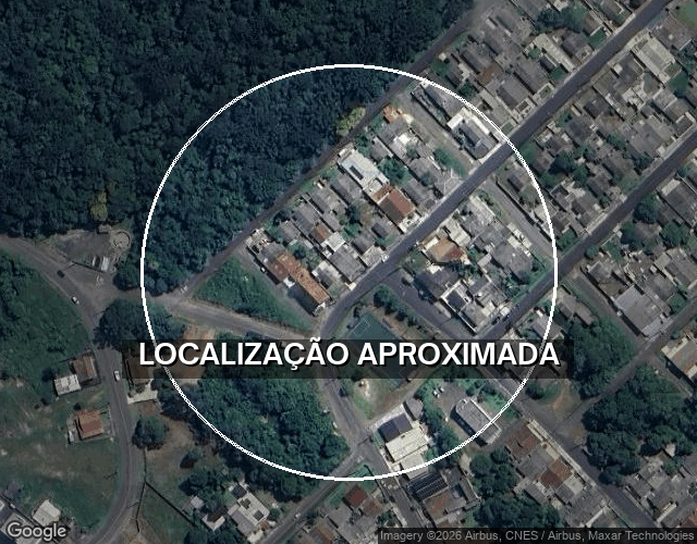 Casa residencial com 294m² desocupada em União da Vitória