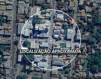 Terreno com 1.440m² em loteamento residencial