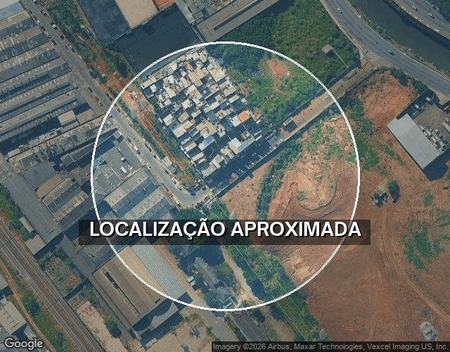 Gleba de Terras de 21.388m² em São Paulo