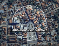 Terreno de 1.000,87m² em Rio Novo/MG