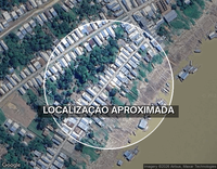 Terreno com Galpão em Madeira de Lei - 1.650m²