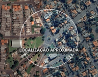 Terreno rural de 1.479m² em Porecatu/PR