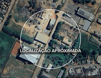 Terreno de 40.351,7 m² no Distrito Industrial