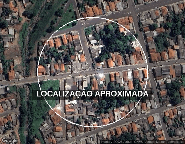 Casa com 2 quartos, 69,44m², desocupada