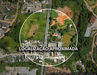 Casa com 113,55 m² construídos em terreno de 5.135 m², ocupada