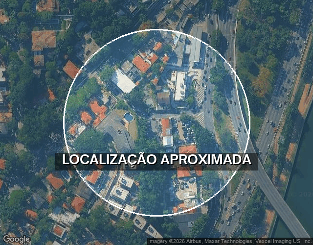 Apartamento e lojas em Cidade Jardim, São Paulo