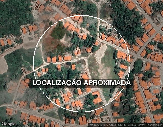 Casa com 4 quartos, 97,05m², desocupada