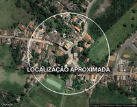 Sítio com 43,77 hectares, sem construções e