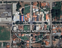 Terreno residencial com 368,42m² em Goianésia/GO