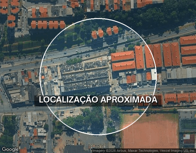 Apartamento com 1 quarto e 1 banheiro, 53,78 m²