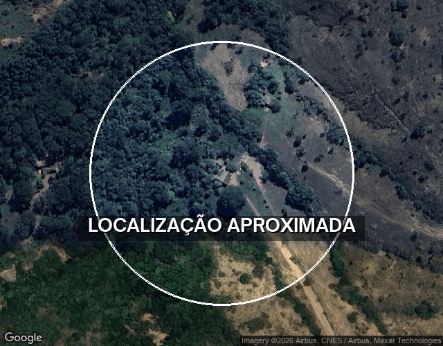 Casa com 2 quartos, 61,56m², terreno 186m², desocupada